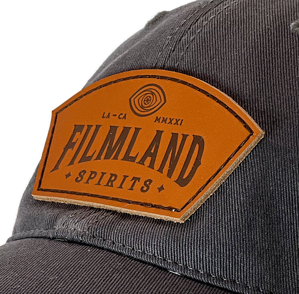 Product: Trucker Hat | Color: Charcoal/White